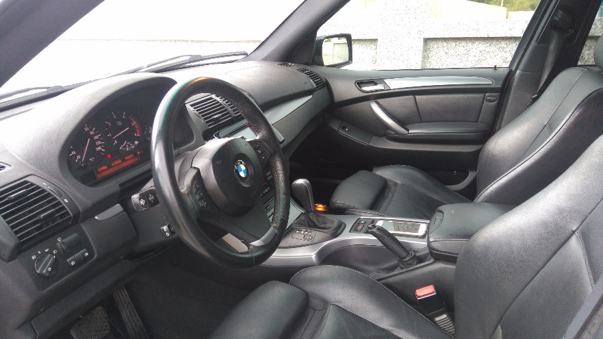 Se Vende BMW X5 3.0 D 218 CV - Foto 3/5
